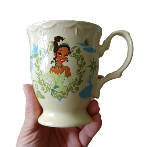 Disney Tiana Princess Ceramic Mug - Picture 15 of 16